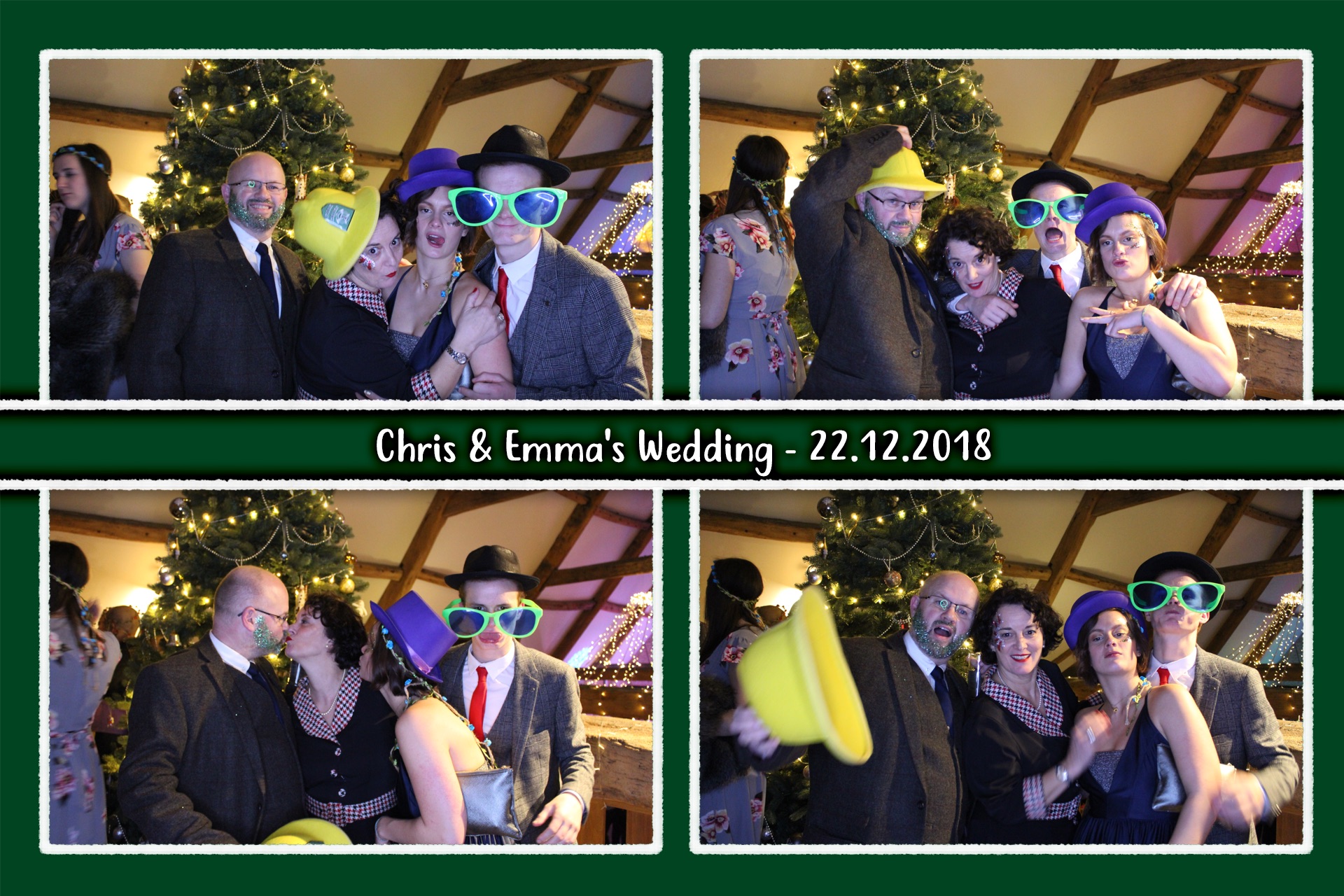 Chris and Emma’s Wedding | View more photos from the event at images.mobile-photo-booth.com/u/MobilePhotoBoothUK/Chris-and-Emma’s-Wedding